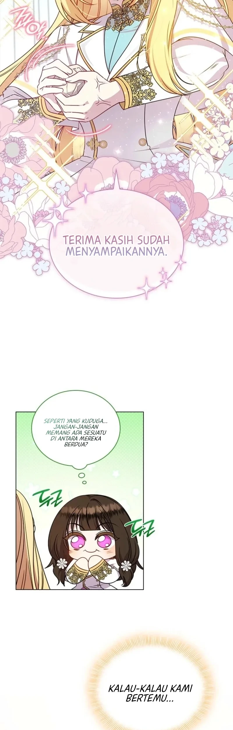 She’s Not Our Daughter! Chapter 53 halaman 9