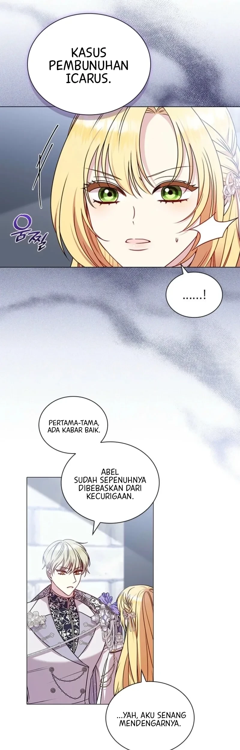 She’s Not Our Daughter! Chapter 53 halaman 17