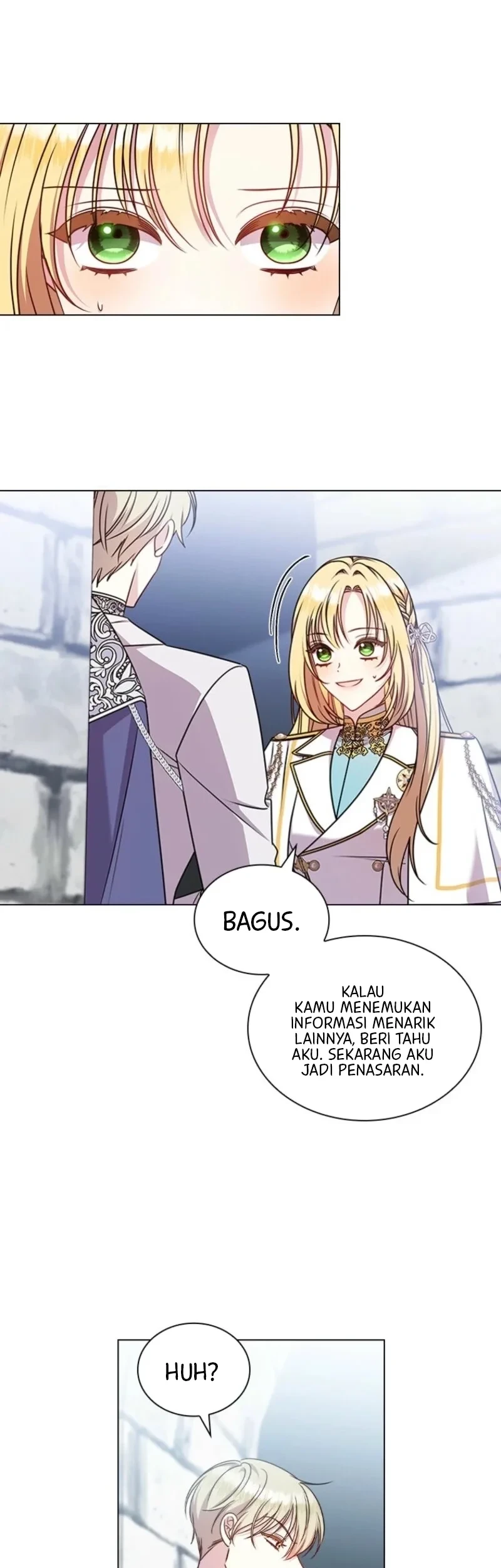 She’s Not Our Daughter! Chapter 53 halaman 22