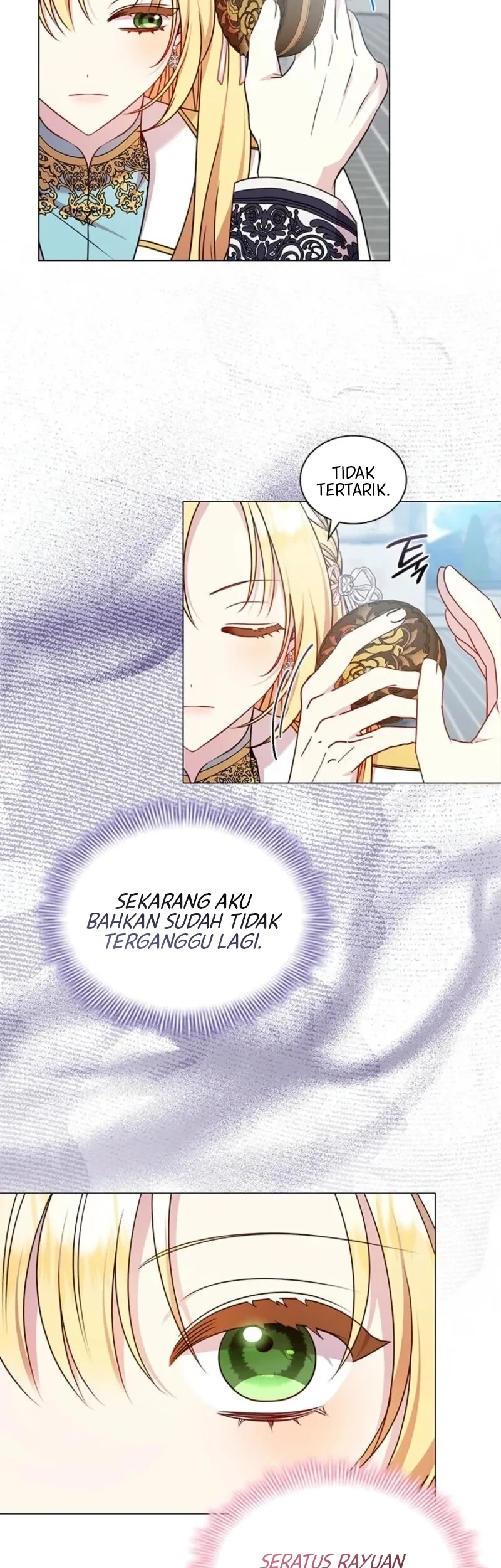 She’s Not Our Daughter! Chapter 53 halaman 25