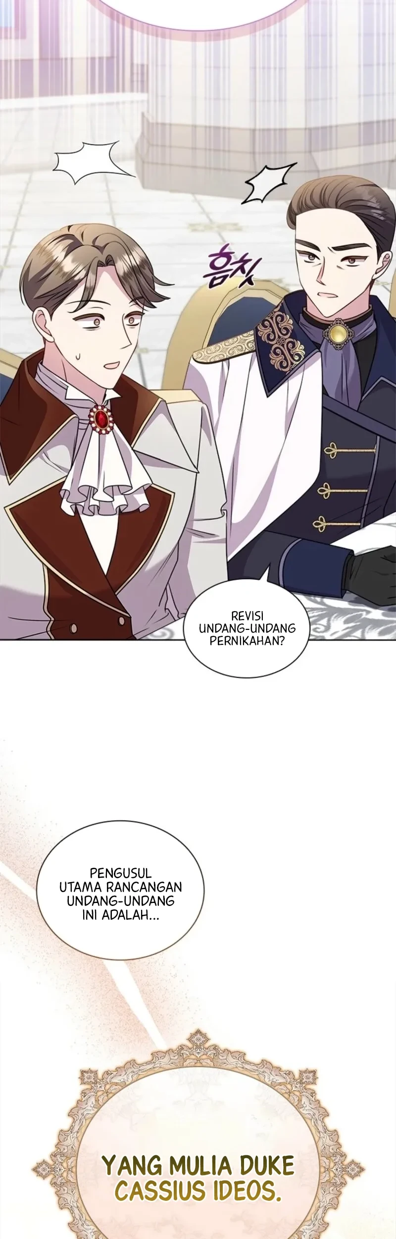 She’s Not Our Daughter! Chapter 53 Gambar 34