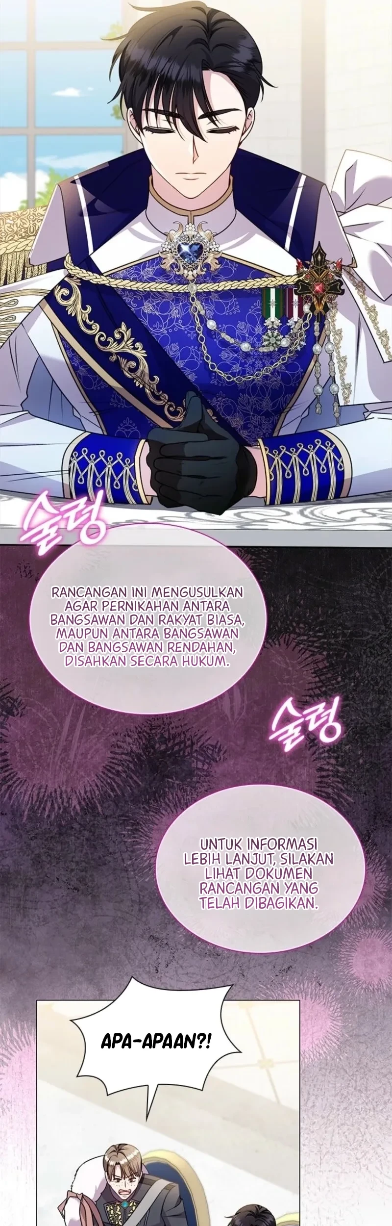 She’s Not Our Daughter! Chapter 53 Gambar 36