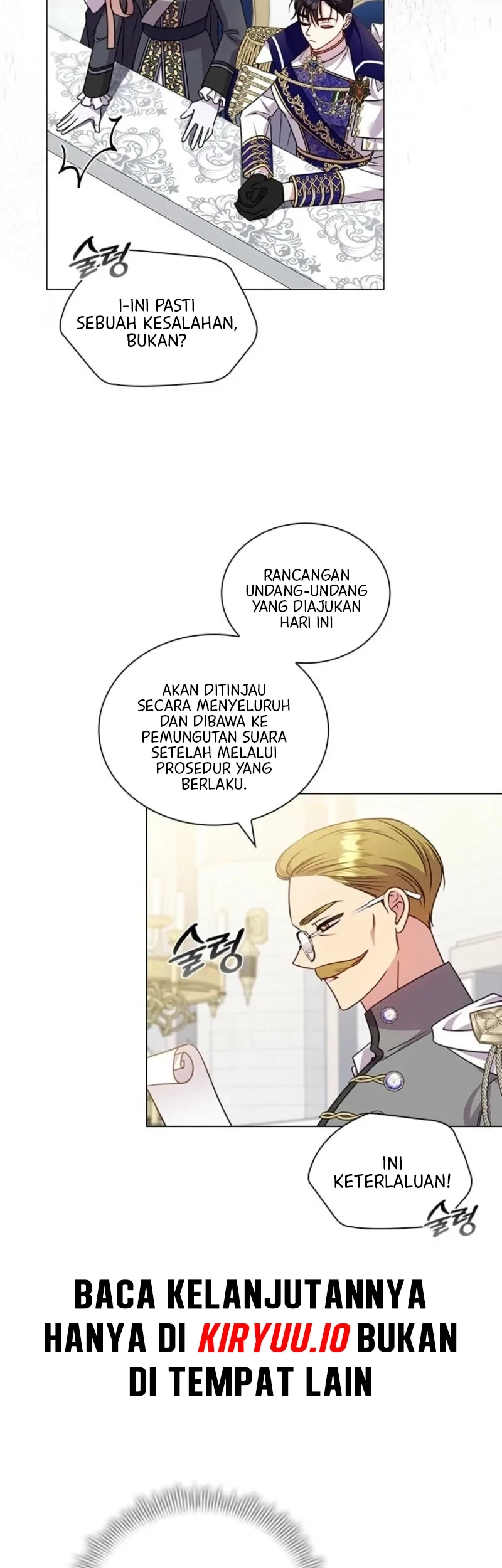 She’s Not Our Daughter! Chapter 53 Gambar 37