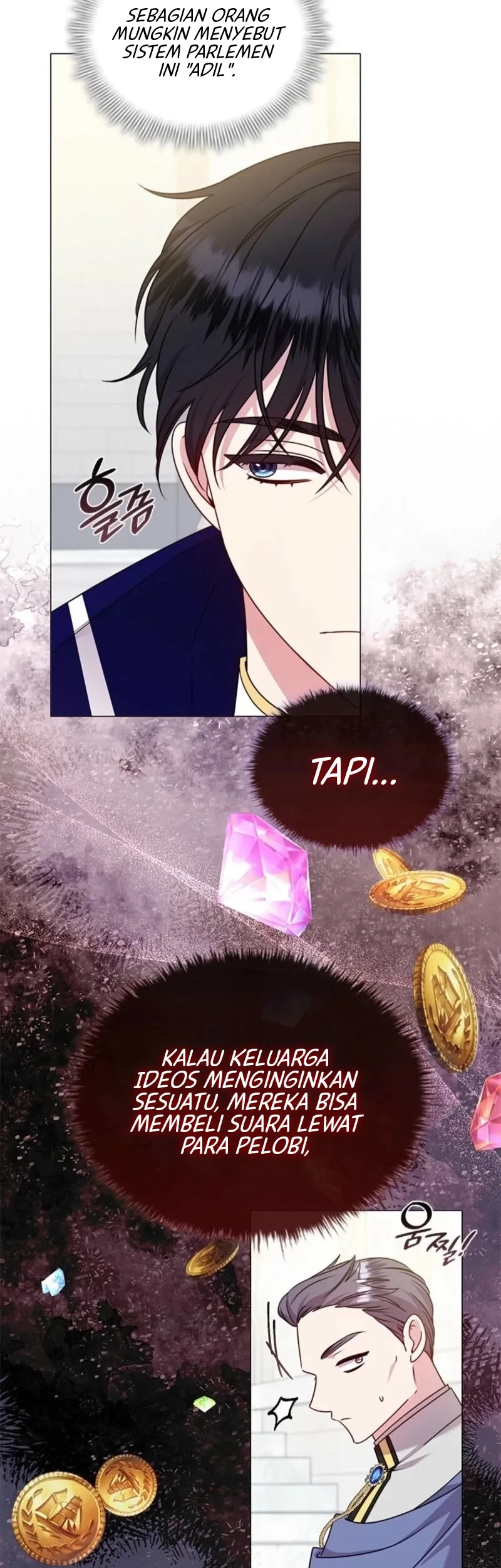 She’s Not Our Daughter! Chapter 53 Gambar 38