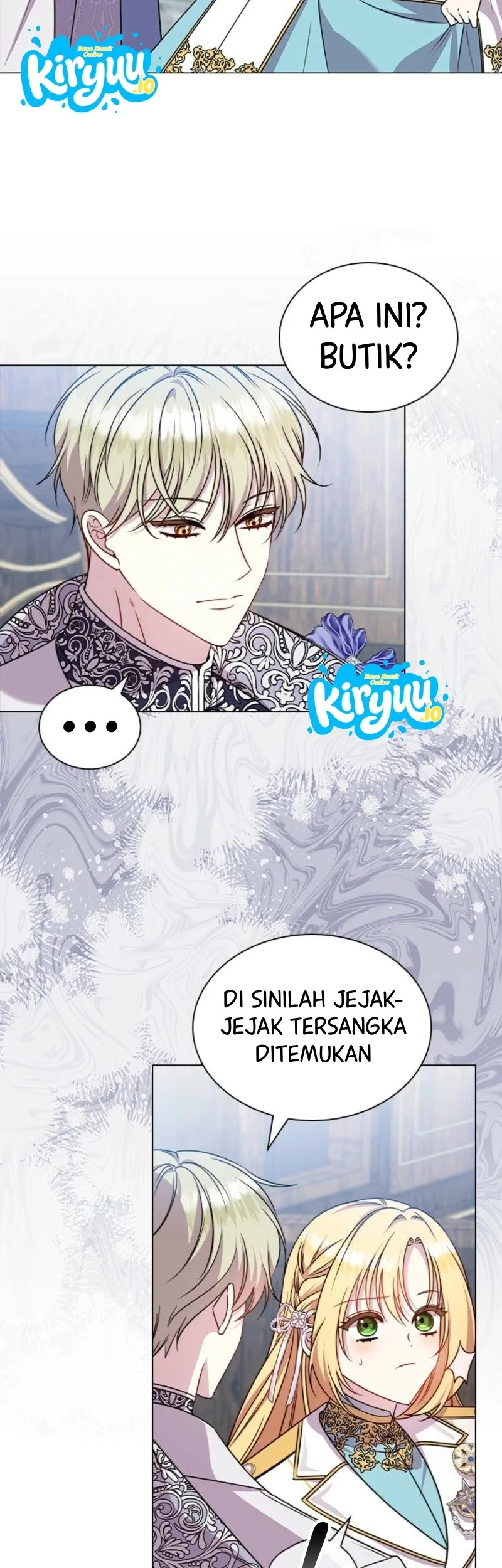 She’s Not Our Daughter! Chapter 54 halaman 4