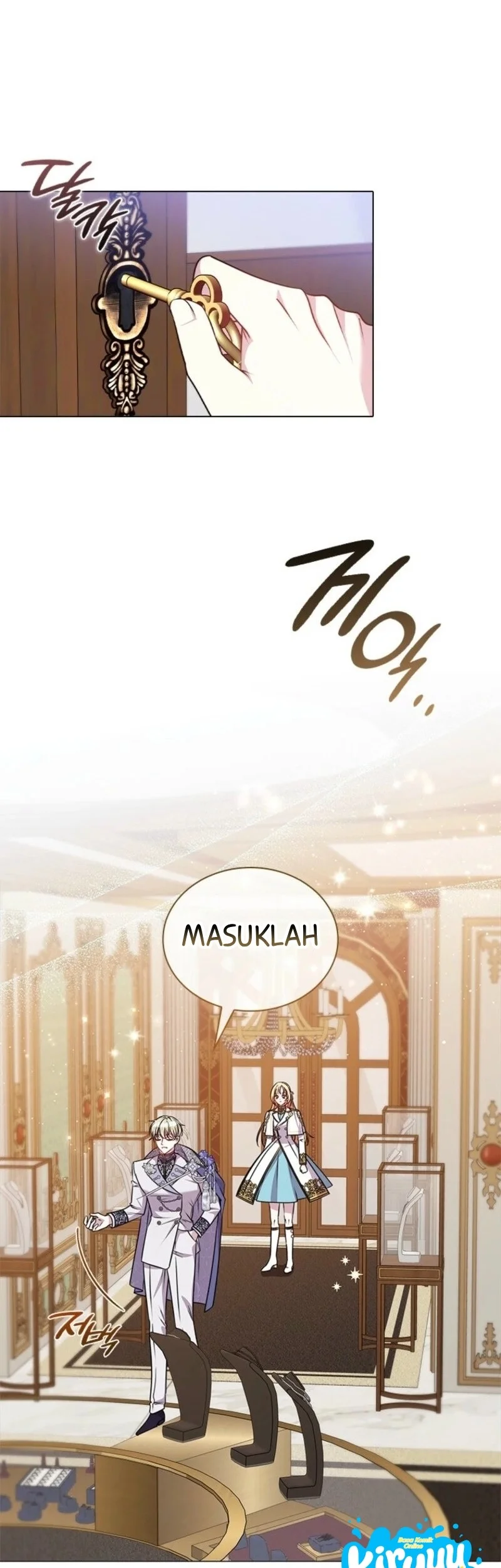 She’s Not Our Daughter! Chapter 54 halaman 6