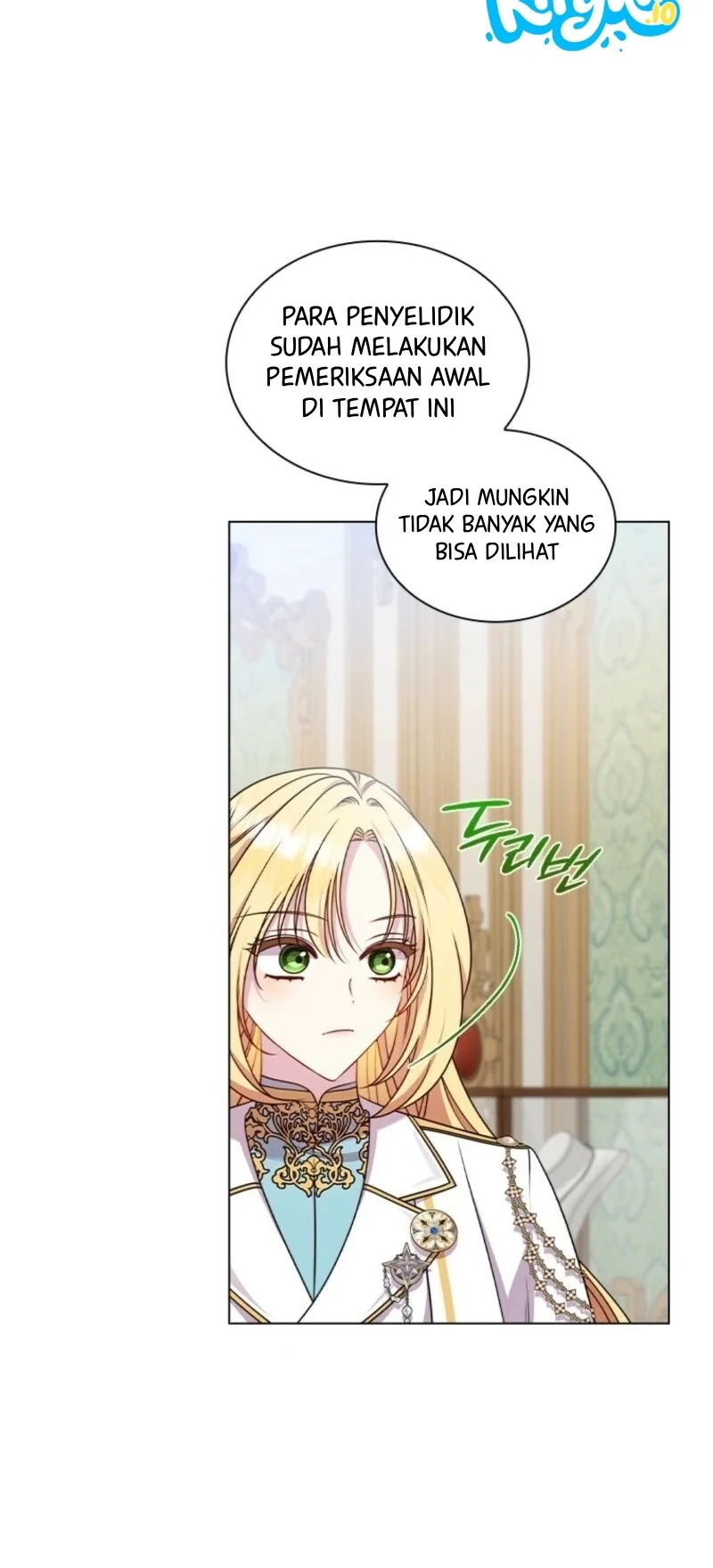She’s Not Our Daughter! Chapter 54 halaman 7