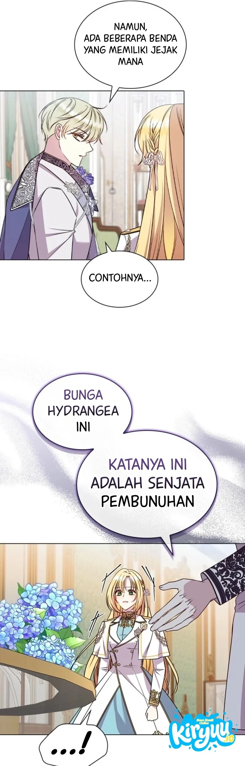 She’s Not Our Daughter! Chapter 54 halaman 8