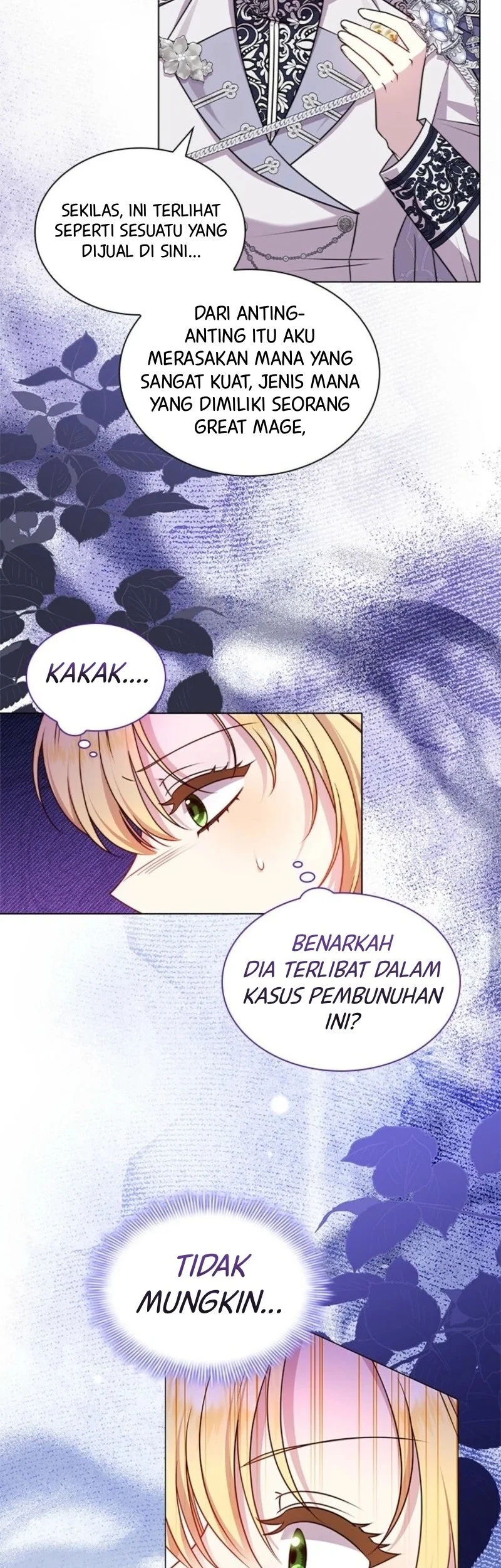 She’s Not Our Daughter! Chapter 54 halaman 15