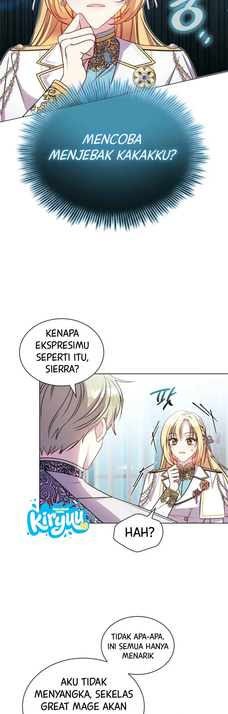 She’s Not Our Daughter! Chapter 54 halaman 17