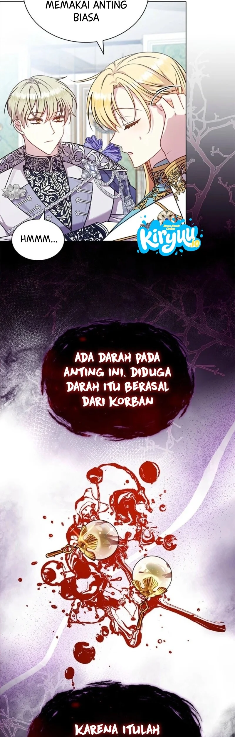 She’s Not Our Daughter! Chapter 54 halaman 18