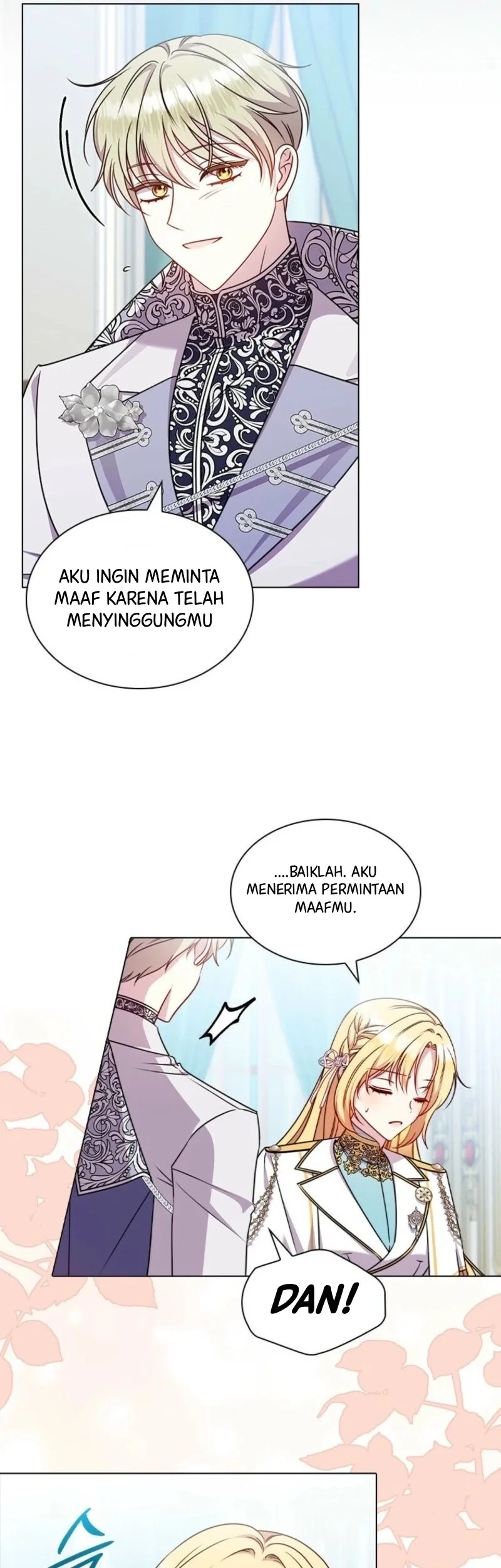 She’s Not Our Daughter! Chapter 54 halaman 20