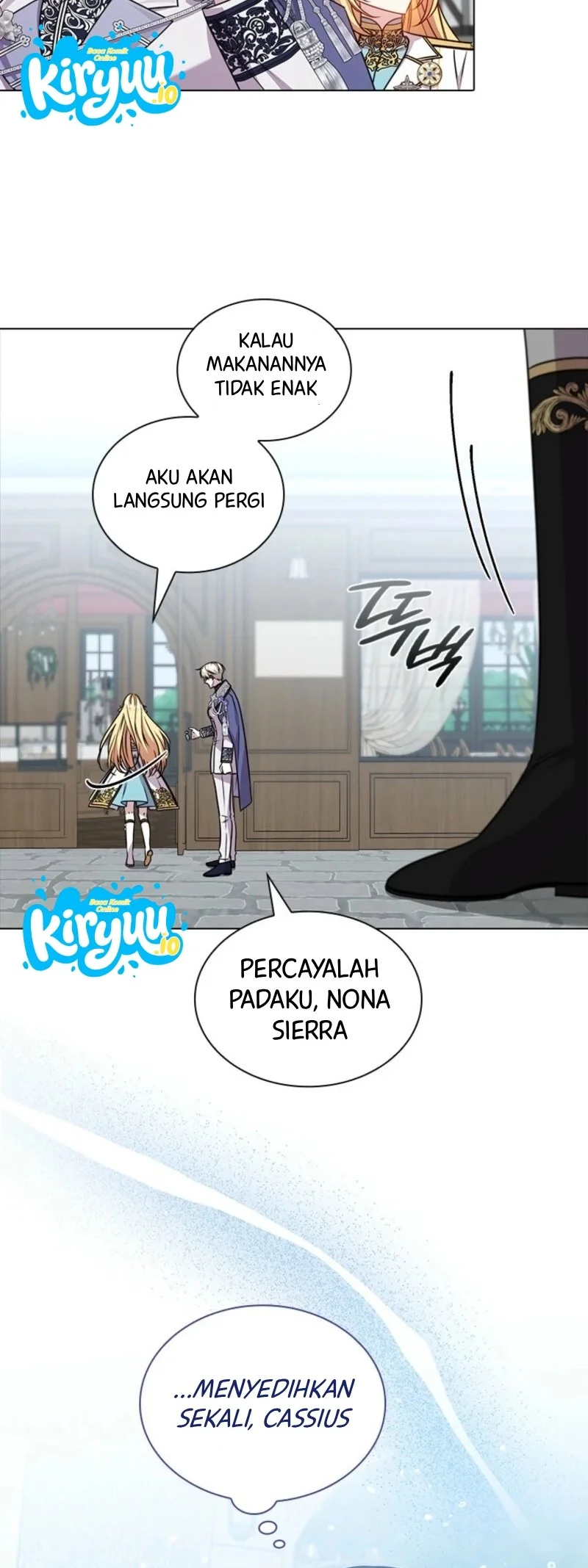 She’s Not Our Daughter! Chapter 54 halaman 25