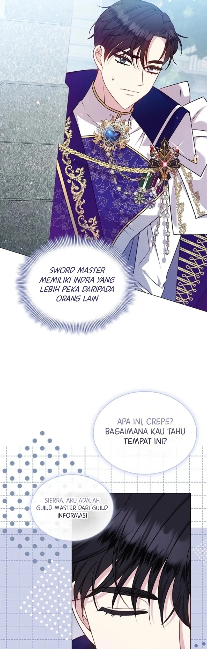She’s Not Our Daughter! Chapter 54 halaman 26