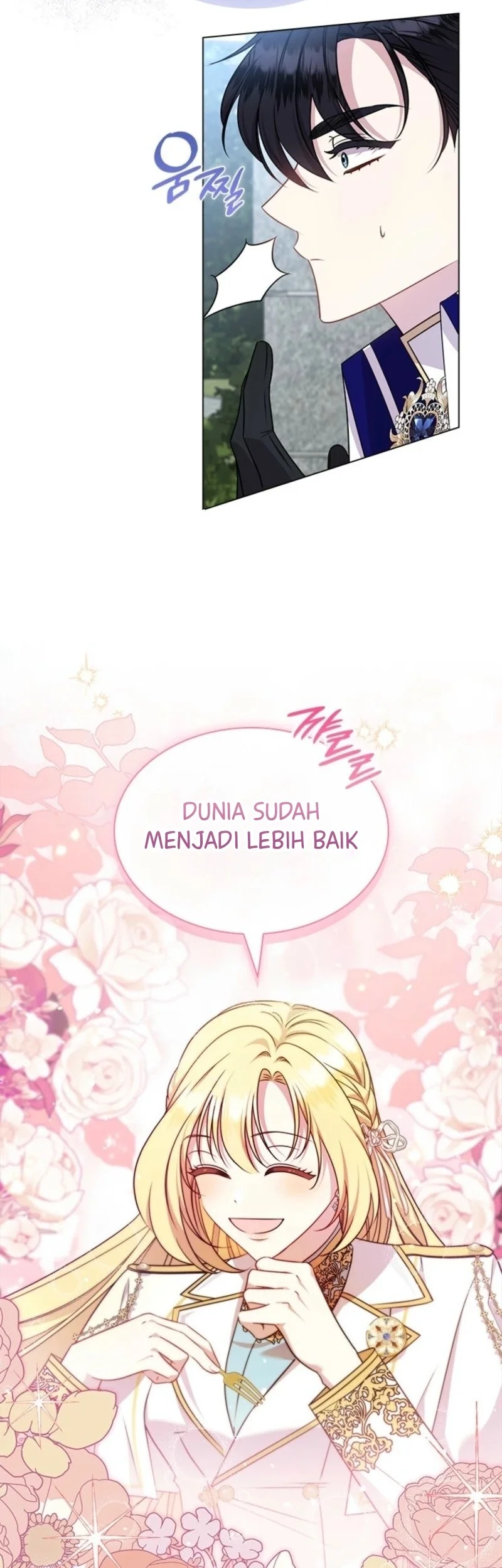 She’s Not Our Daughter! Chapter 54 halaman 28