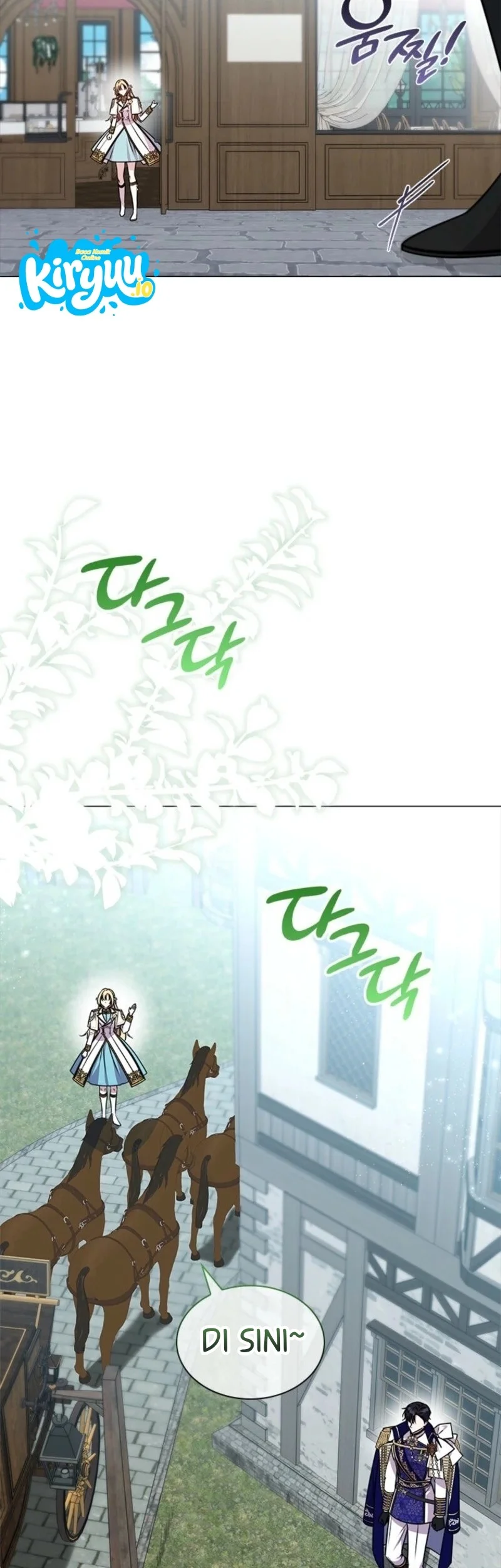 She’s Not Our Daughter! Chapter 54 Gambar 32