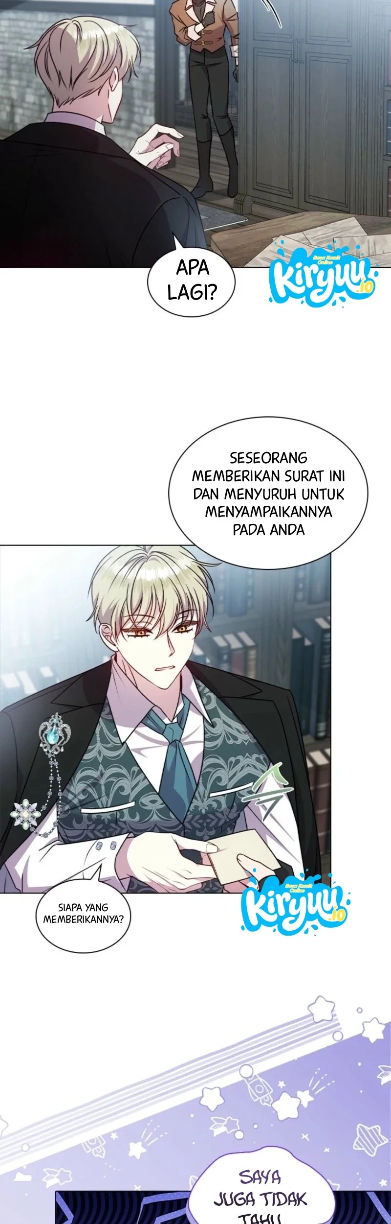 She’s Not Our Daughter! Chapter 54 Gambar 39