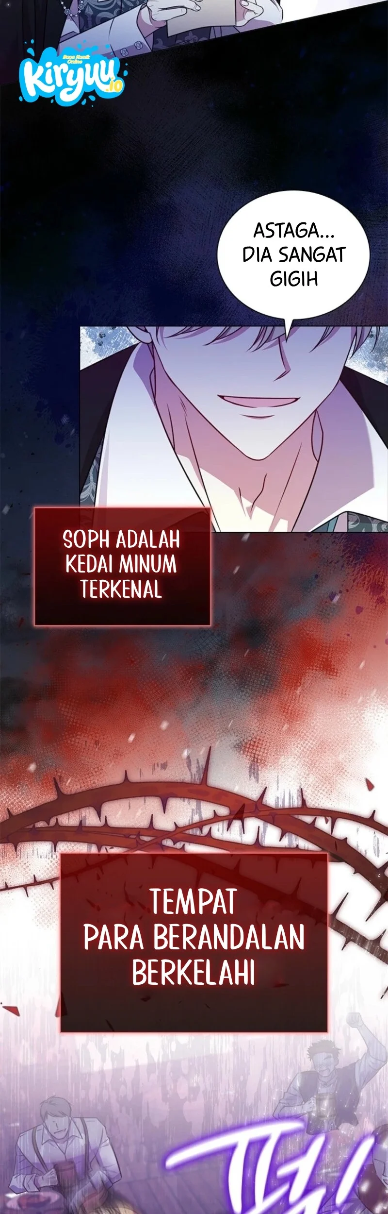 She’s Not Our Daughter! Chapter 54 Gambar 41