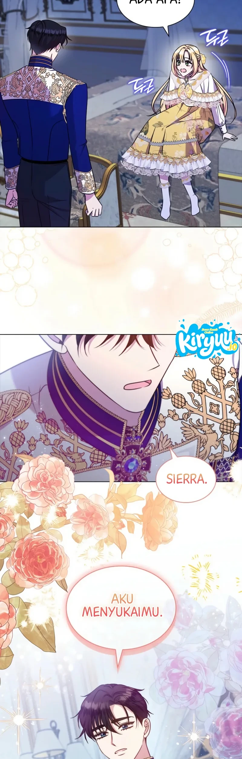 She’s Not Our Daughter! Chapter 55 Gambar 38
