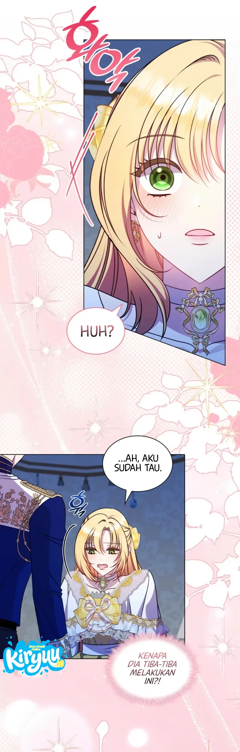 She’s Not Our Daughter! Chapter 55 Gambar 40