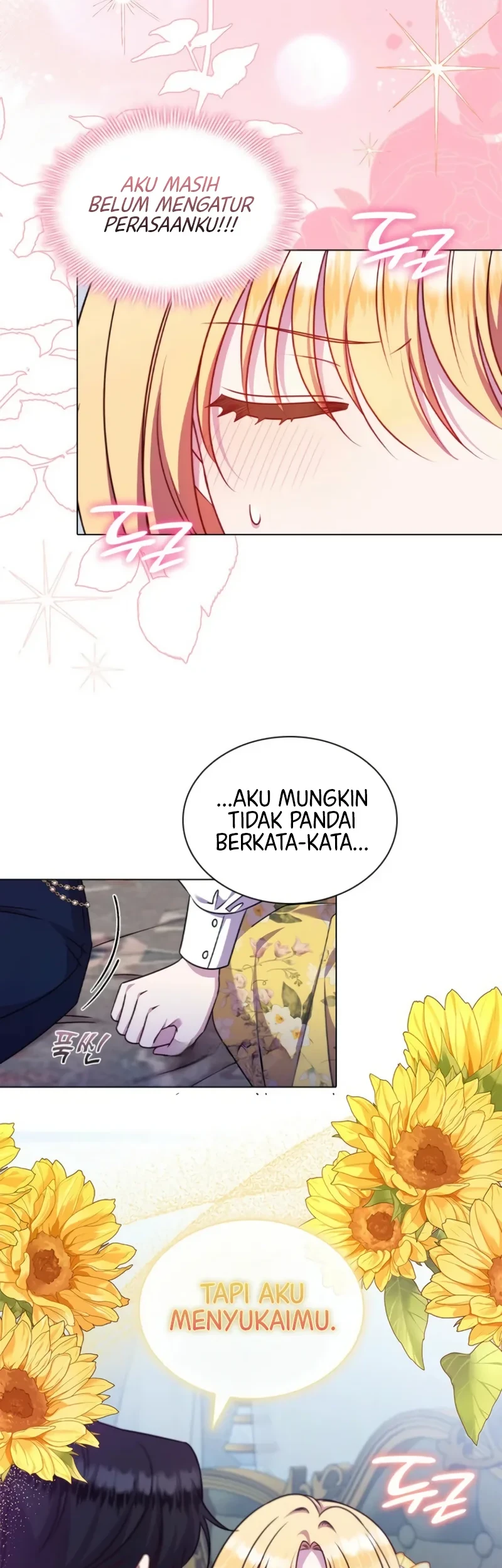 She’s Not Our Daughter! Chapter 55 Gambar 41
