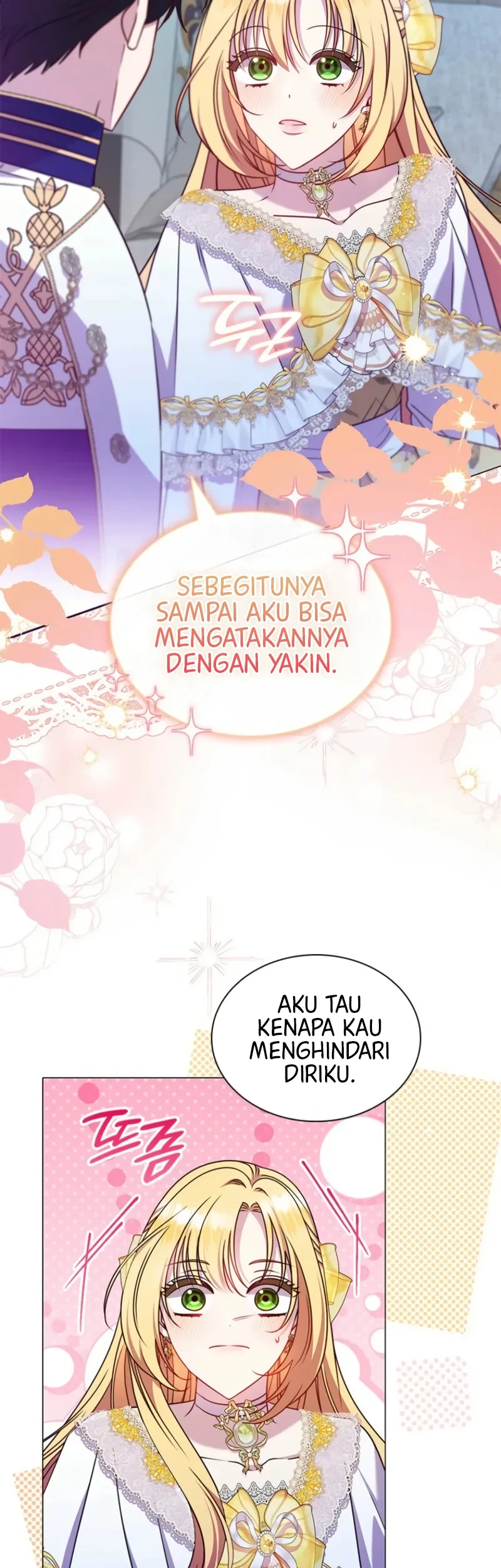 She’s Not Our Daughter! Chapter 55 Gambar 42