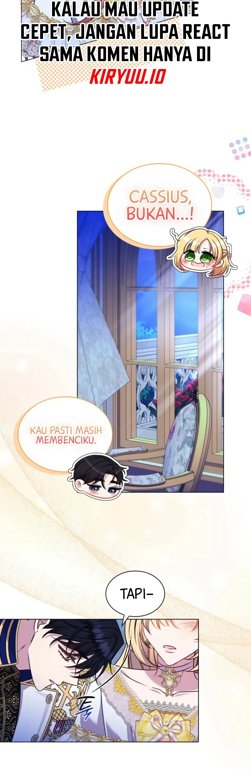 She’s Not Our Daughter! Chapter 55 Gambar 43