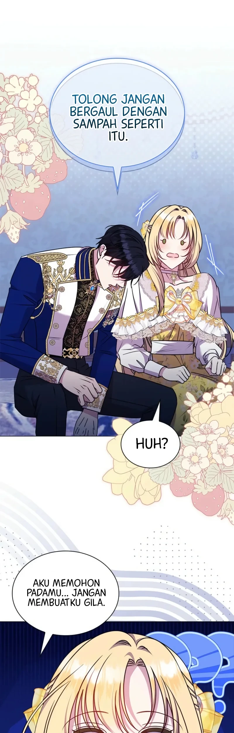 She’s Not Our Daughter! Chapter 55 Gambar 44