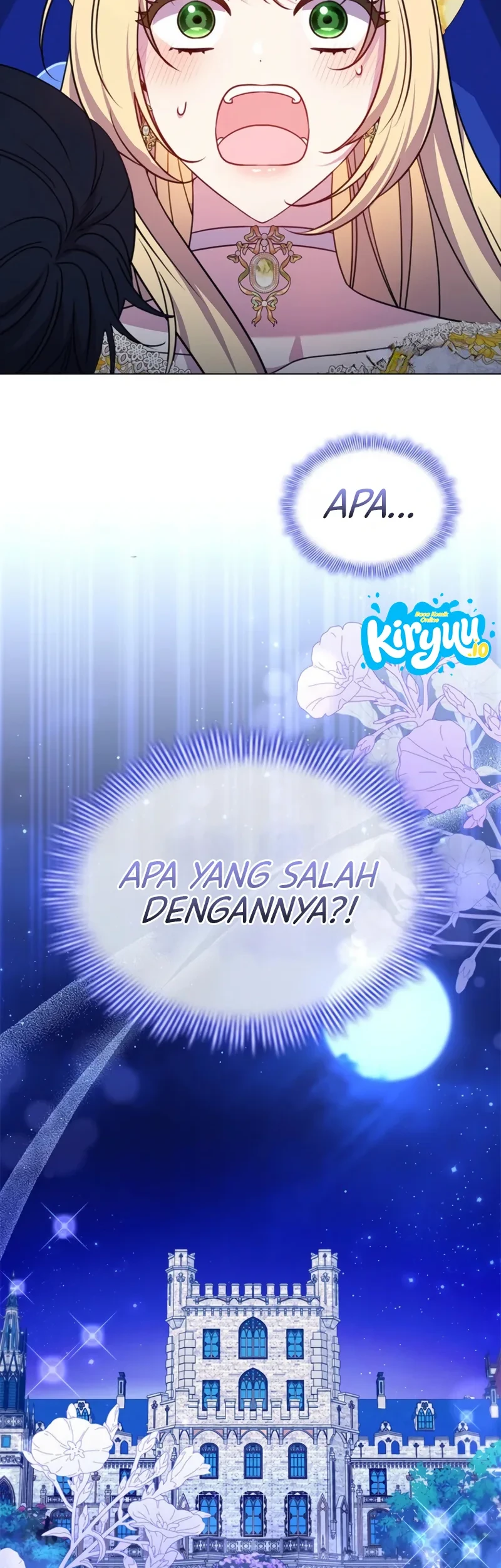 She’s Not Our Daughter! Chapter 55 Gambar 45