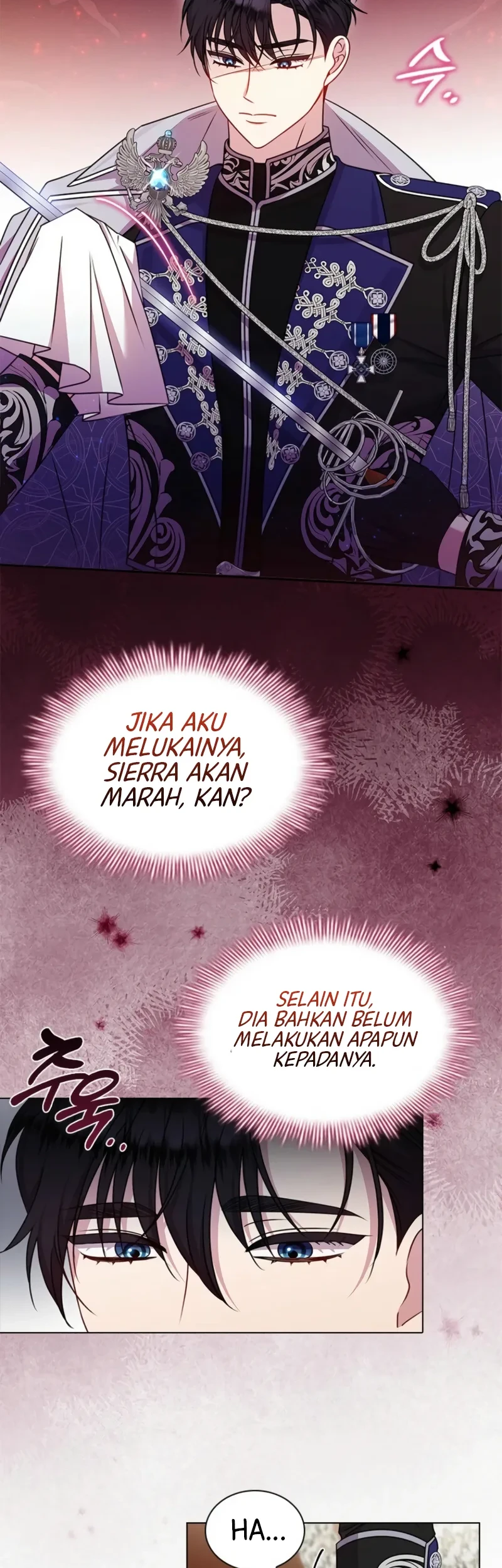 She’s Not Our Daughter! Chapter 55 Gambar 3