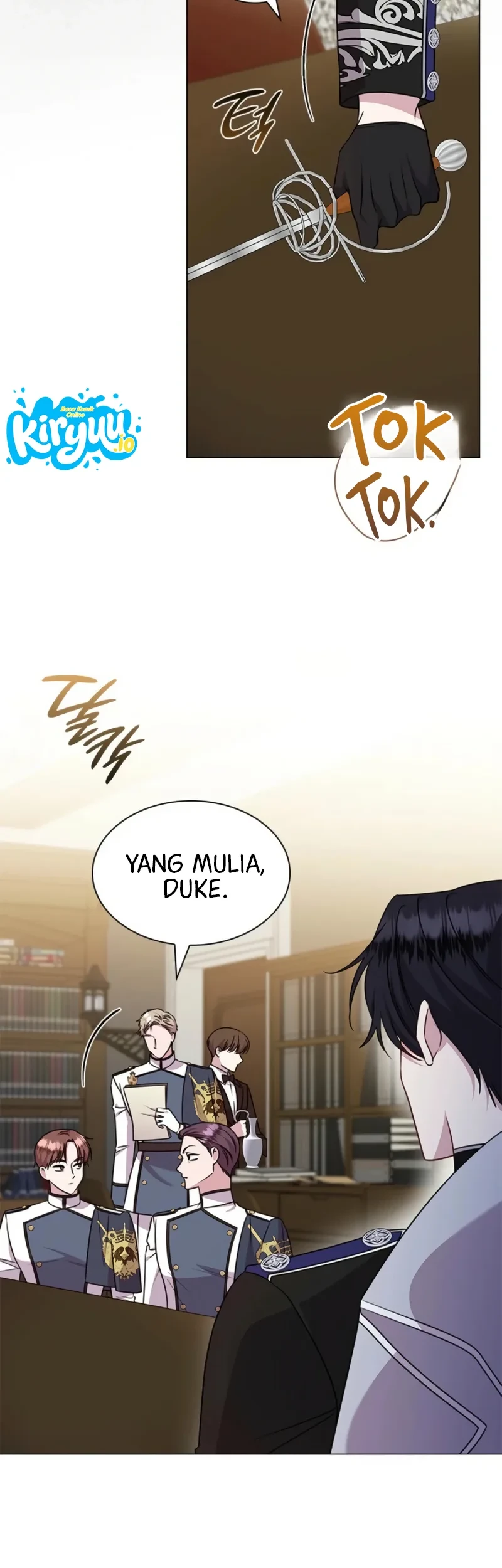 She’s Not Our Daughter! Chapter 55 Gambar 4