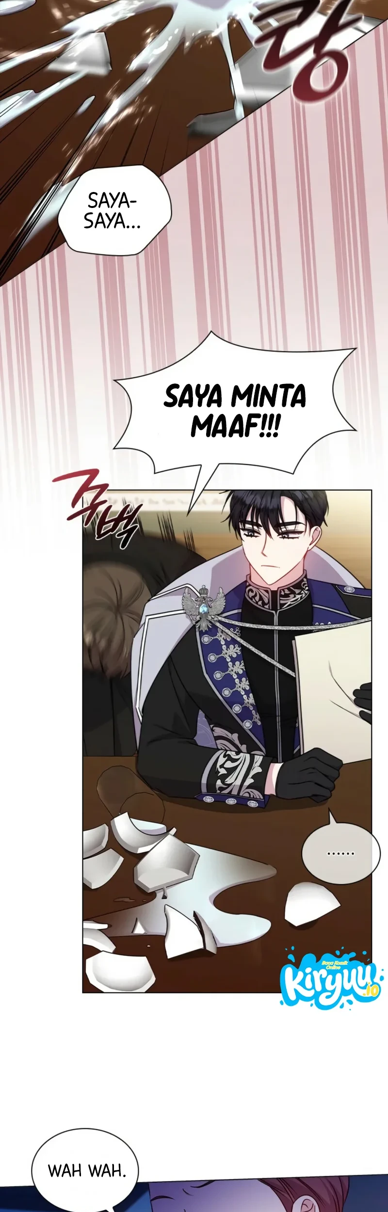 She’s Not Our Daughter! Chapter 55 Gambar 7