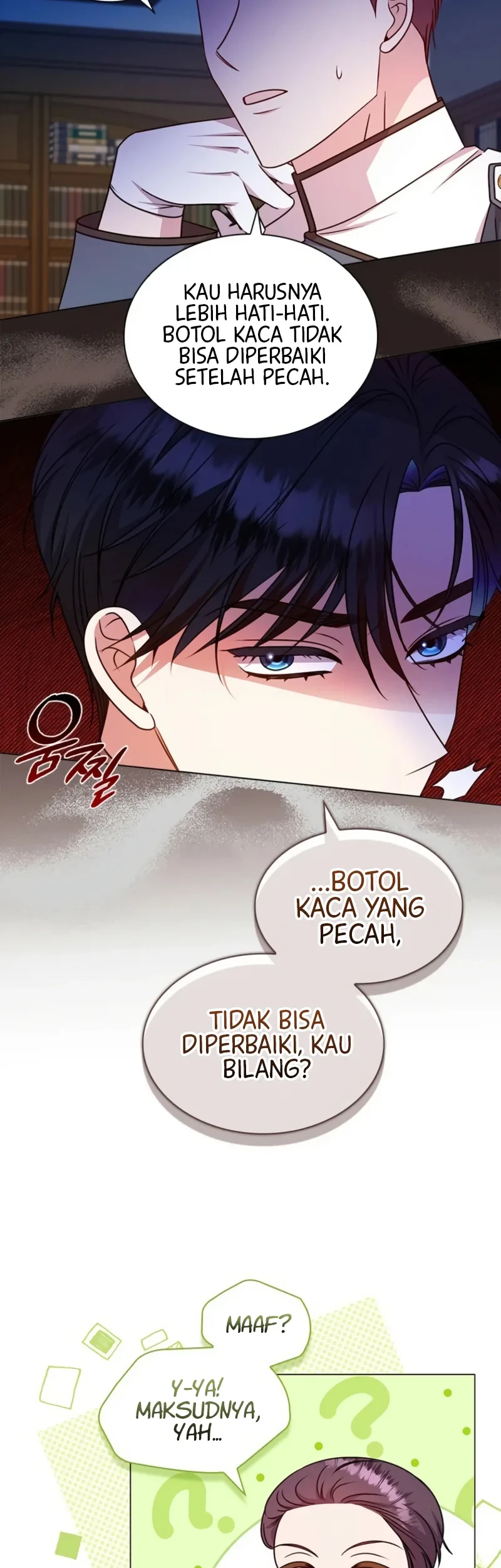 She’s Not Our Daughter! Chapter 55 Gambar 8
