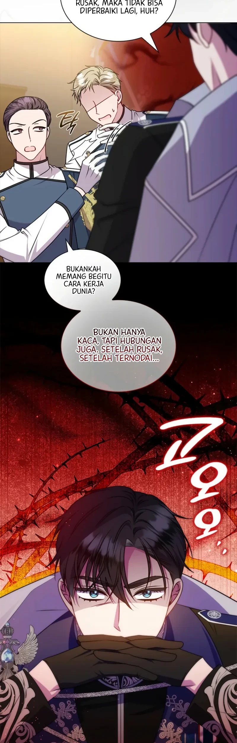 She’s Not Our Daughter! Chapter 55 Gambar 11