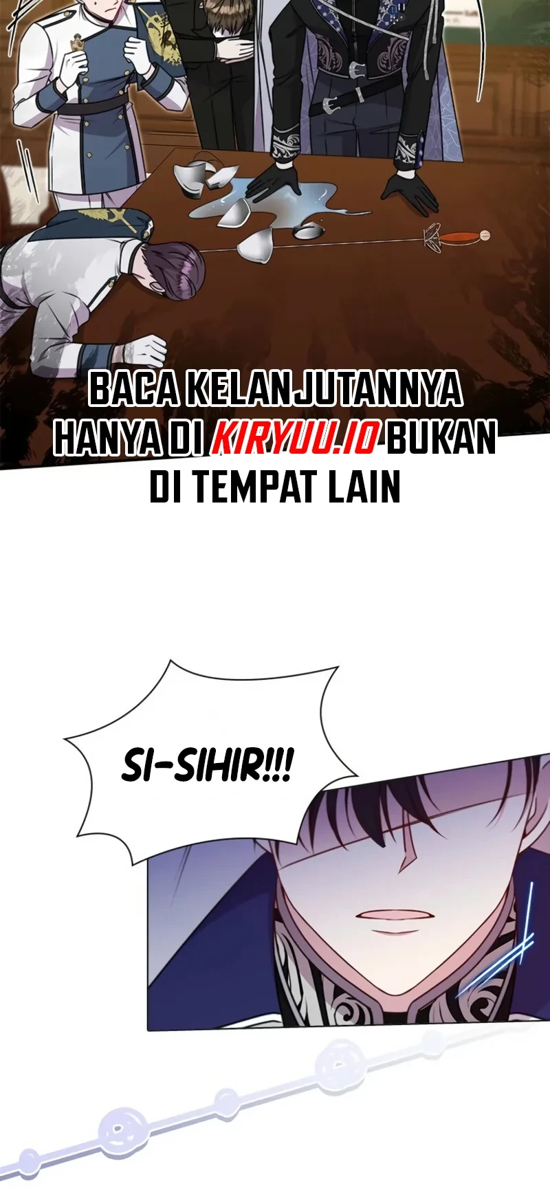 She’s Not Our Daughter! Chapter 55 Gambar 13