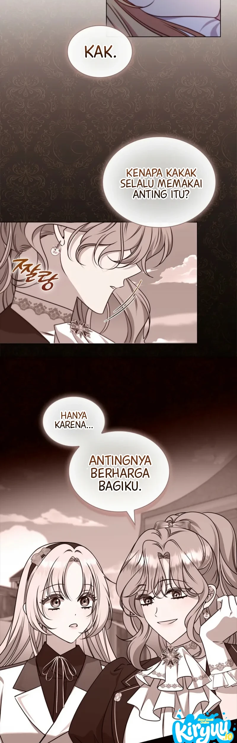 She’s Not Our Daughter! Chapter 55 Gambar 22