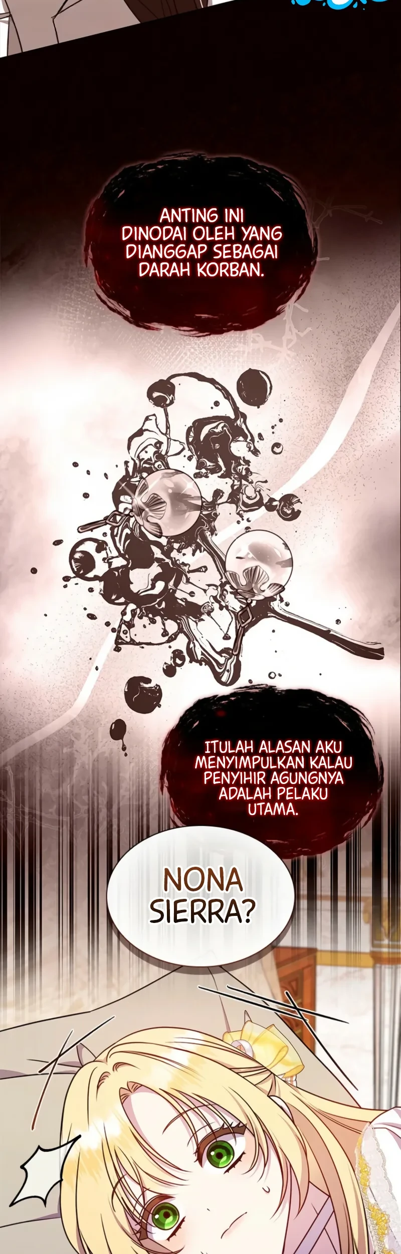 She’s Not Our Daughter! Chapter 55 Gambar 23