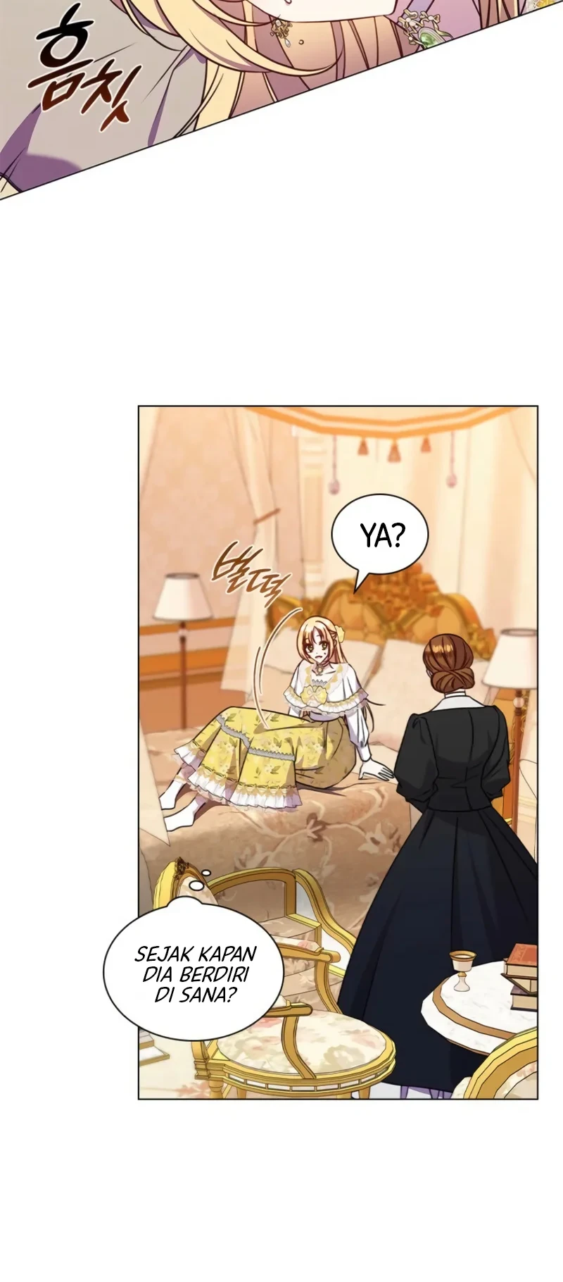 She’s Not Our Daughter! Chapter 55 Gambar 24