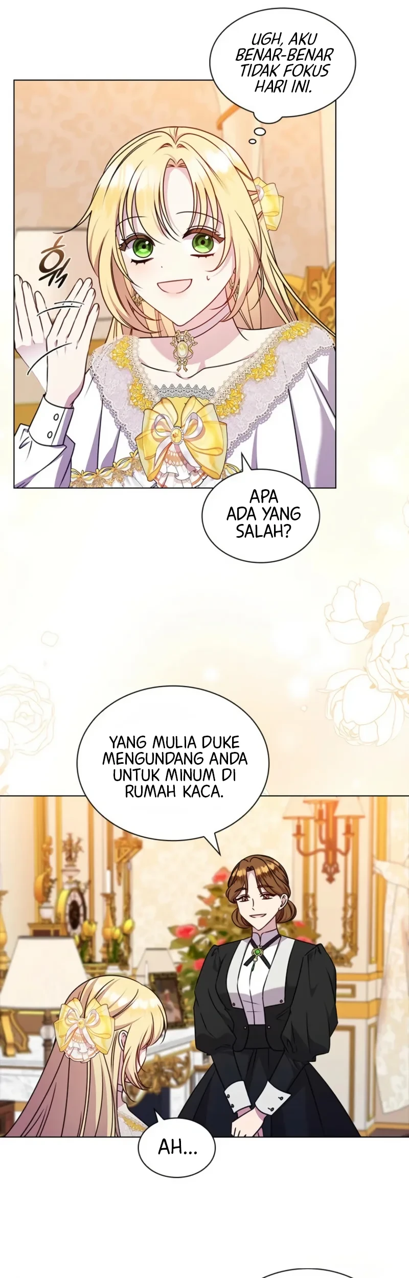 She’s Not Our Daughter! Chapter 55 Gambar 25