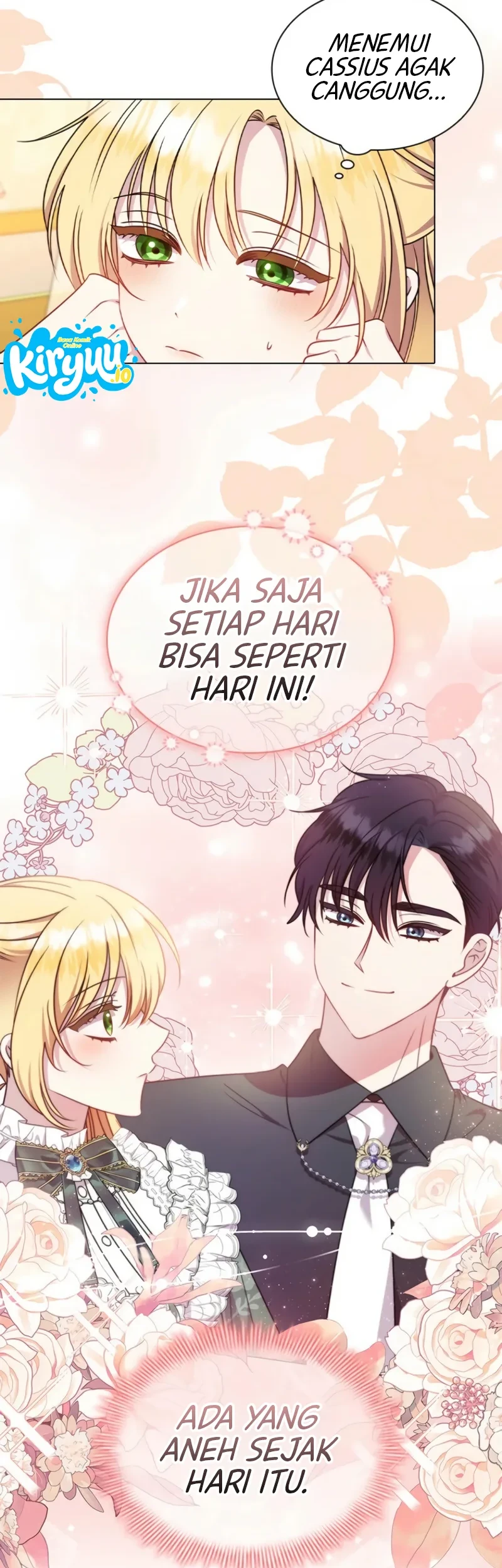 She’s Not Our Daughter! Chapter 55 Gambar 26