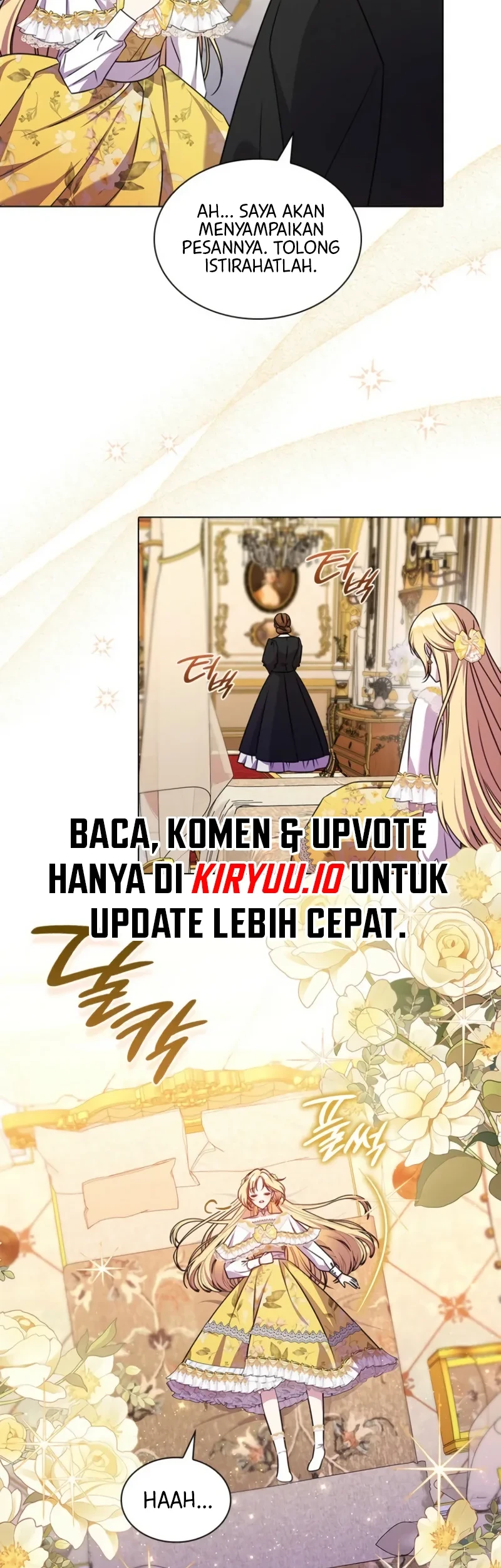 She’s Not Our Daughter! Chapter 55 Gambar 28