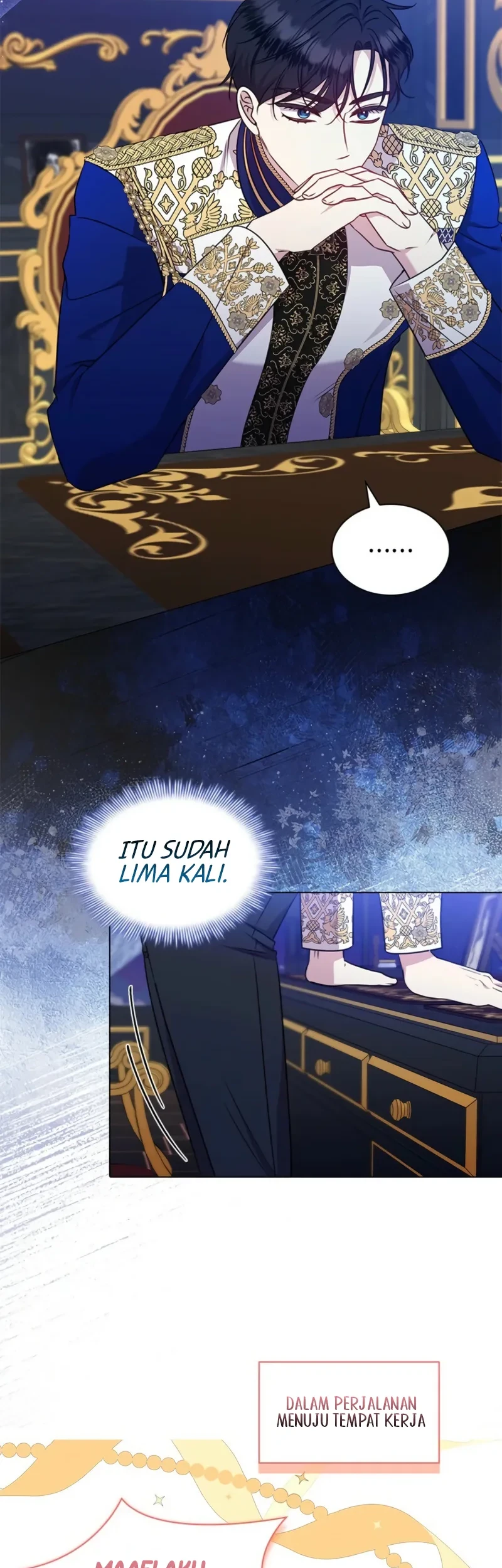 She’s Not Our Daughter! Chapter 55 Gambar 31