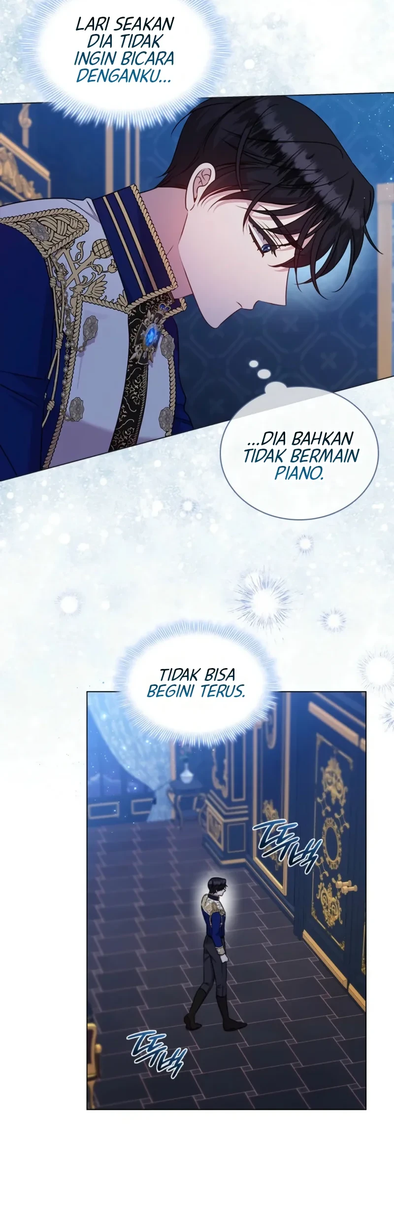 She’s Not Our Daughter! Chapter 55 Gambar 33