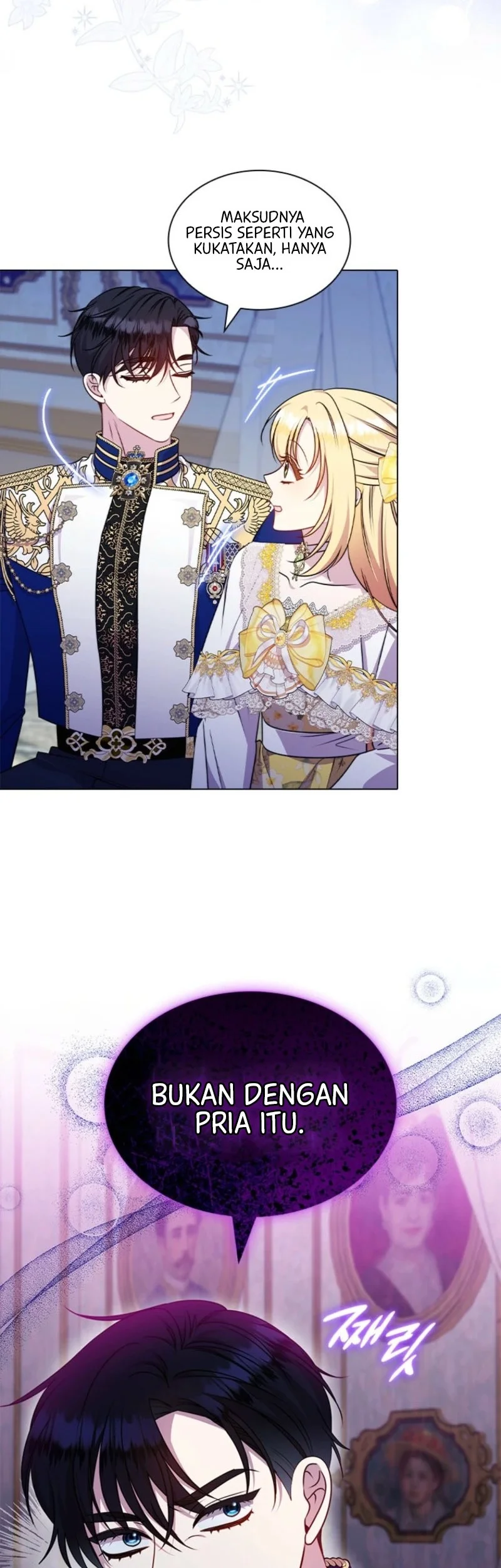 She’s Not Our Daughter! Chapter 56 Gambar 3
