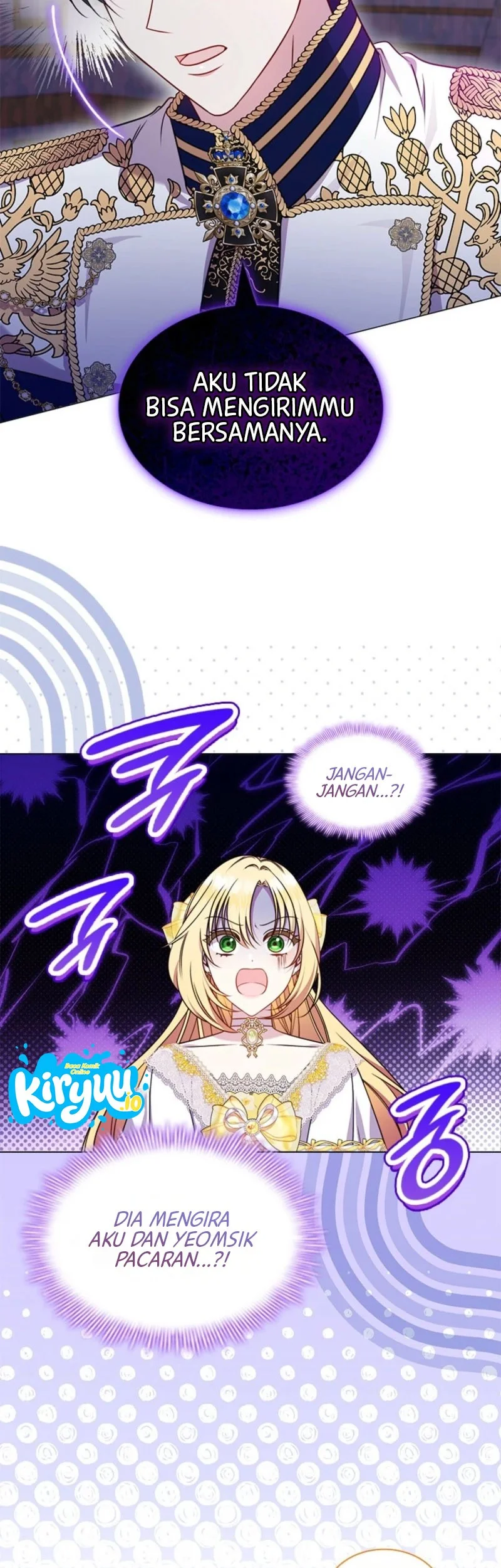 She’s Not Our Daughter! Chapter 56 Gambar 4