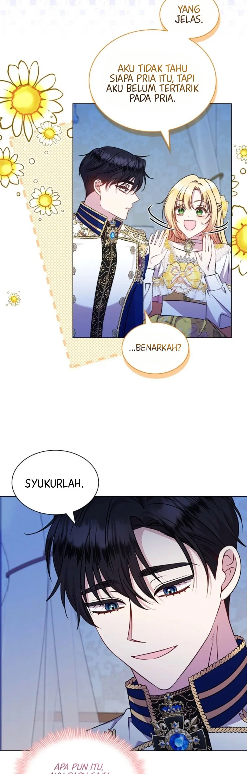 She’s Not Our Daughter! Chapter 56 Gambar 5