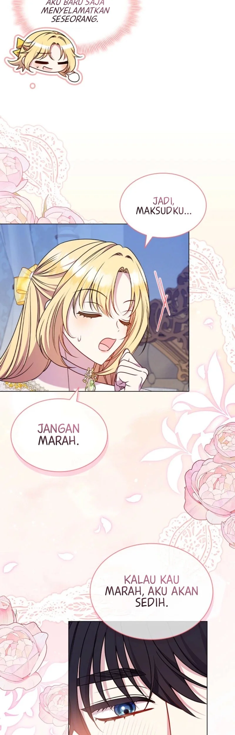 She’s Not Our Daughter! Chapter 56 Gambar 6
