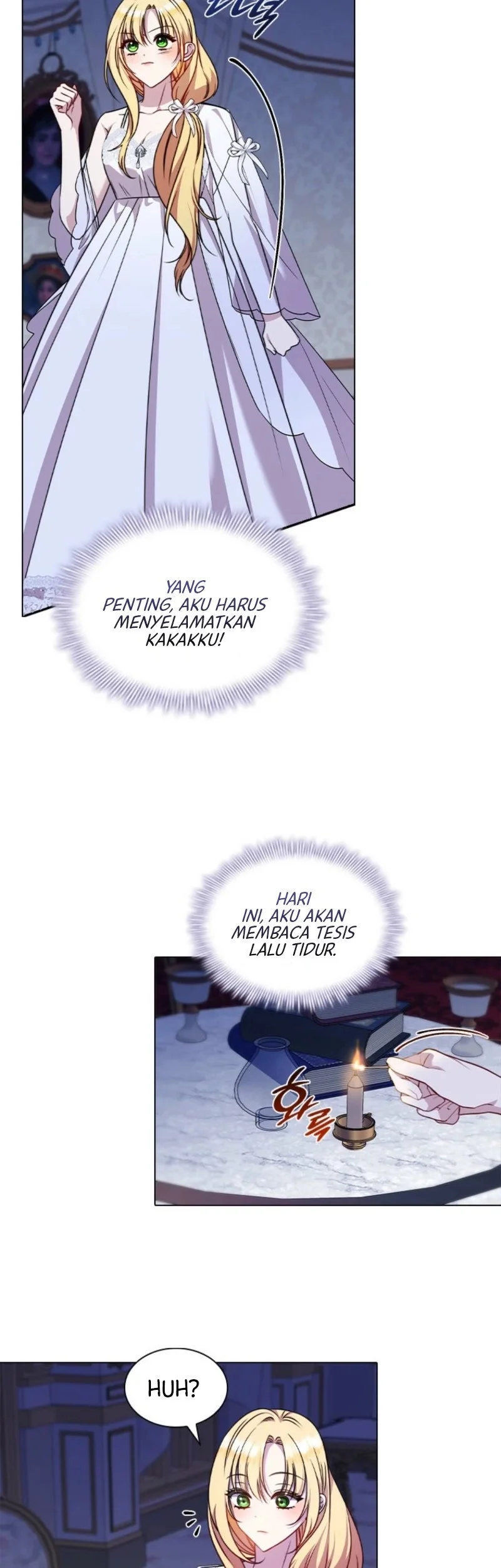 She’s Not Our Daughter! Chapter 56 Gambar 12