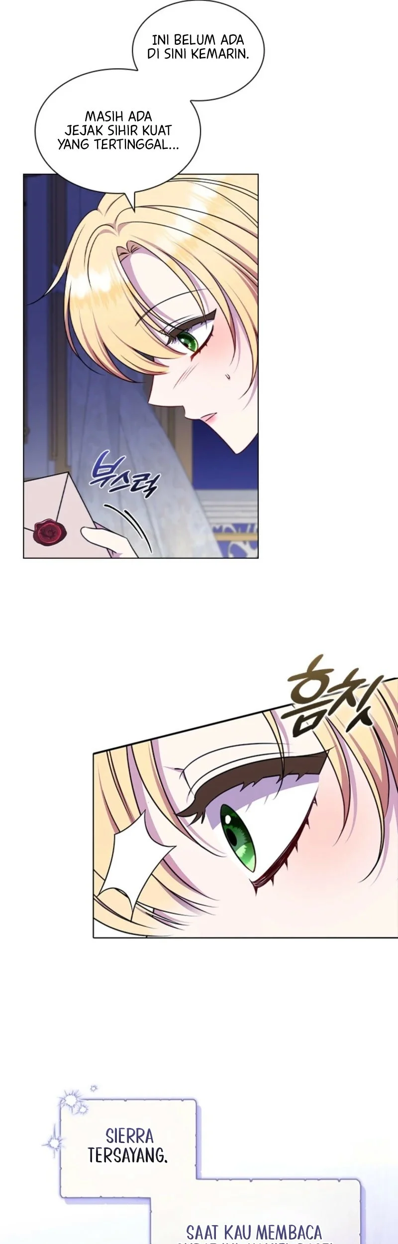 She’s Not Our Daughter! Chapter 56 Gambar 14