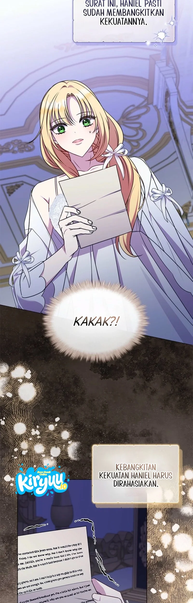 She’s Not Our Daughter! Chapter 56 Gambar 15